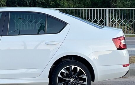 Skoda Octavia, 2016 год, 1 349 000 рублей, 9 фотография