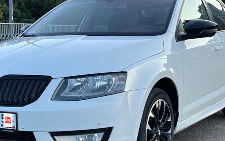 Skoda Octavia, 2016 год, 1 349 000 рублей, 12 фотография