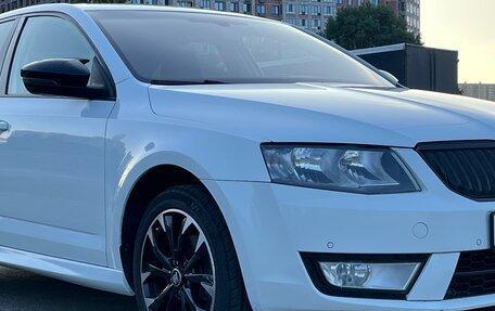 Skoda Octavia, 2016 год, 1 349 000 рублей, 11 фотография