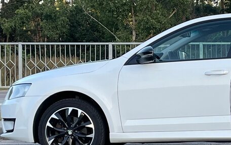 Skoda Octavia, 2016 год, 1 349 000 рублей, 10 фотография