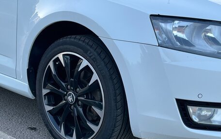 Skoda Octavia, 2016 год, 1 349 000 рублей, 15 фотография