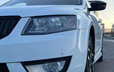 Skoda Octavia, 2016 год, 1 349 000 рублей, 13 фотография