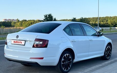 Skoda Octavia, 2016 год, 1 349 000 рублей, 23 фотография