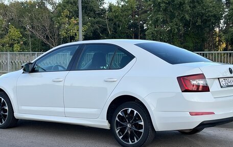 Skoda Octavia, 2016 год, 1 349 000 рублей, 22 фотография