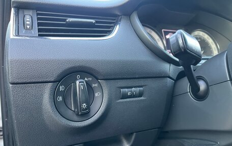 Skoda Octavia, 2016 год, 1 349 000 рублей, 28 фотография
