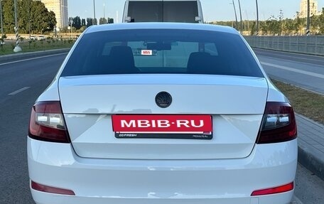 Skoda Octavia, 2016 год, 1 349 000 рублей, 16 фотография