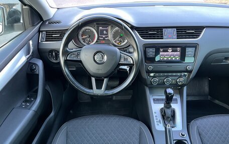 Skoda Octavia, 2016 год, 1 349 000 рублей, 25 фотография