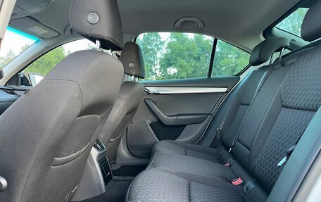 Skoda Octavia, 2016 год, 1 349 000 рублей, 31 фотография