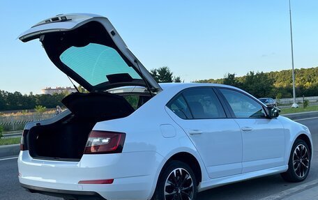 Skoda Octavia, 2016 год, 1 349 000 рублей, 20 фотография