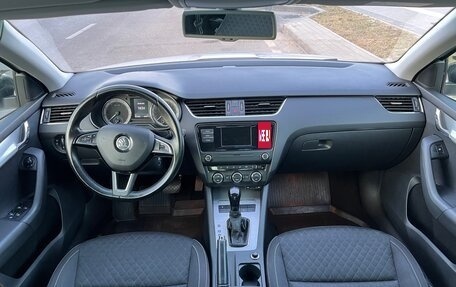 Skoda Octavia, 2016 год, 1 349 000 рублей, 24 фотография