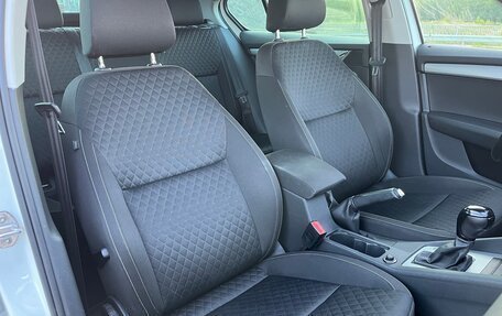 Skoda Octavia, 2016 год, 1 349 000 рублей, 34 фотография
