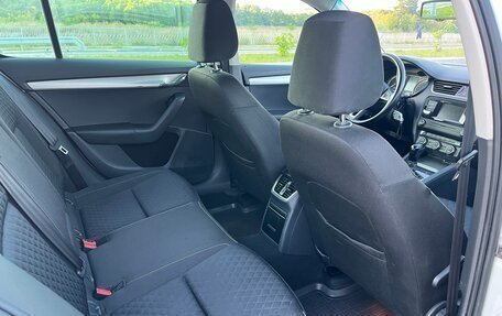 Skoda Octavia, 2016 год, 1 349 000 рублей, 32 фотография