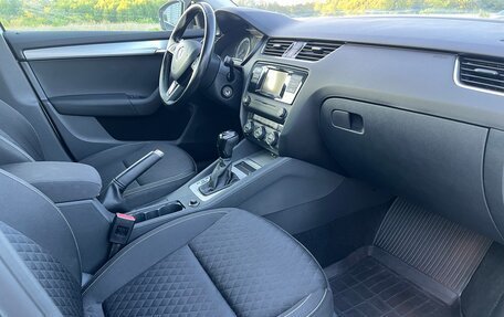 Skoda Octavia, 2016 год, 1 349 000 рублей, 33 фотография
