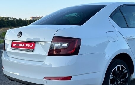 Skoda Octavia, 2016 год, 1 349 000 рублей, 21 фотография