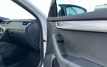 Skoda Octavia, 2016 год, 1 349 000 рублей, 35 фотография