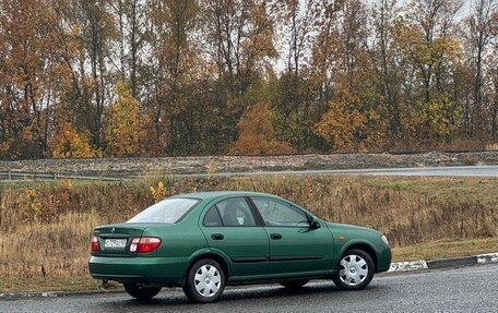 Nissan Almera, 2004 год, 560 000 рублей, 4 фотография