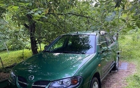 Nissan Almera, 2004 год, 560 000 рублей, 3 фотография