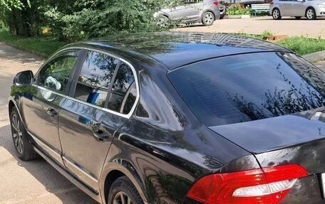 Skoda Superb III рестайлинг, 2013 год, 1 130 000 рублей, 4 фотография