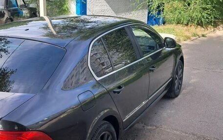 Skoda Superb III рестайлинг, 2013 год, 1 130 000 рублей, 6 фотография