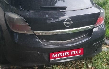 Opel Astra H, 2008 год, 270 000 рублей, 3 фотография