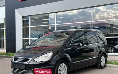 Ford Galaxy II, 2012 год, 950 000 рублей, 3 фотография