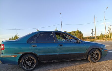 Volvo S40 II, 2001 год, 130 000 рублей, 5 фотография