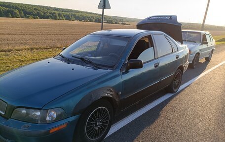 Volvo S40 II, 2001 год, 130 000 рублей, 7 фотография
