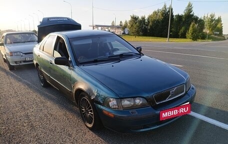 Volvo S40 II, 2001 год, 130 000 рублей, 4 фотография