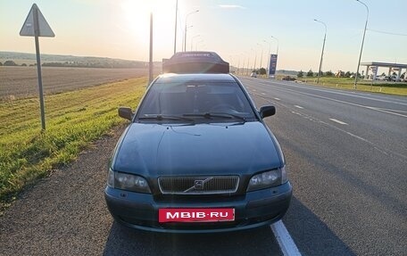Volvo S40 II, 2001 год, 130 000 рублей, 3 фотография