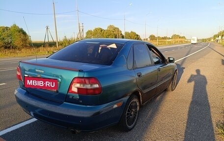 Volvo S40 II, 2001 год, 130 000 рублей, 6 фотография