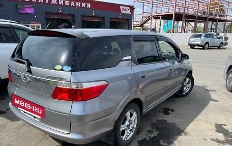 Honda Airwave I рестайлинг, 2008 год, 650 000 рублей, 5 фотография