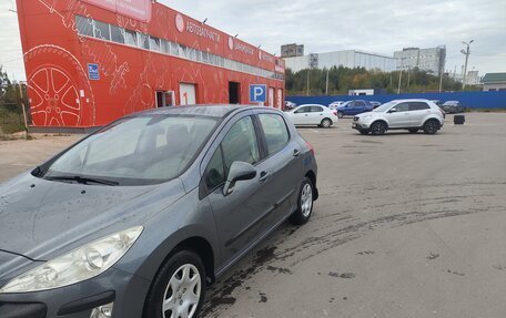 Peugeot 308 II, 2010 год, 445 000 рублей, 10 фотография