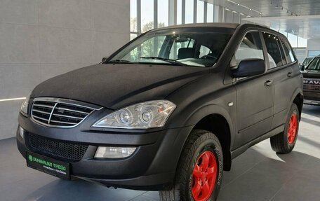 SsangYong Kyron I, 2012 год, 749 000 рублей, 3 фотография
