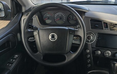 SsangYong Kyron I, 2012 год, 749 000 рублей, 9 фотография