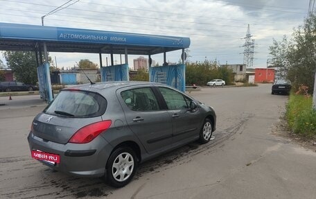 Peugeot 308 II, 2010 год, 445 000 рублей, 14 фотография