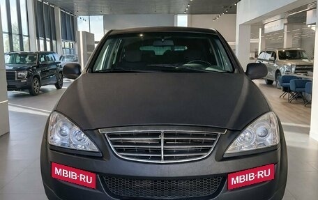 SsangYong Kyron I, 2012 год, 749 000 рублей, 2 фотография