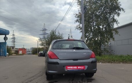 Peugeot 308 II, 2010 год, 445 000 рублей, 15 фотография