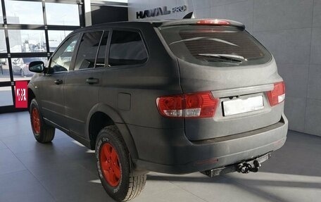 SsangYong Kyron I, 2012 год, 749 000 рублей, 4 фотография