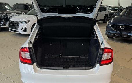 Skoda Rapid I, 2018 год, 1 275 000 рублей, 9 фотография