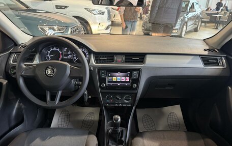Skoda Rapid I, 2018 год, 1 275 000 рублей, 11 фотография