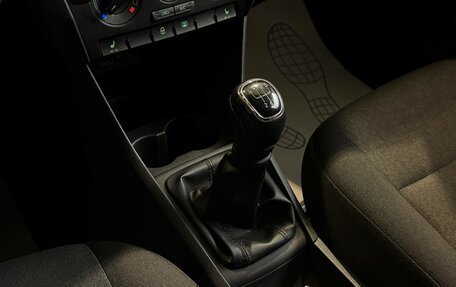 Skoda Rapid I, 2018 год, 1 275 000 рублей, 12 фотография