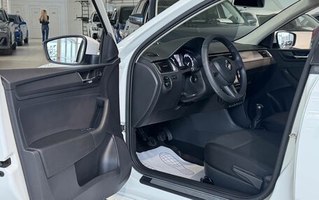 Skoda Rapid I, 2018 год, 1 275 000 рублей, 15 фотография