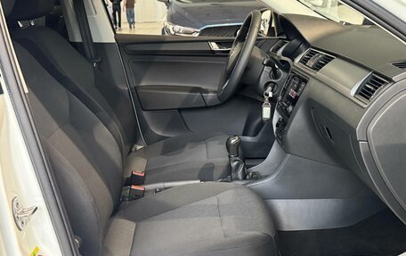 Skoda Rapid I, 2018 год, 1 275 000 рублей, 20 фотография