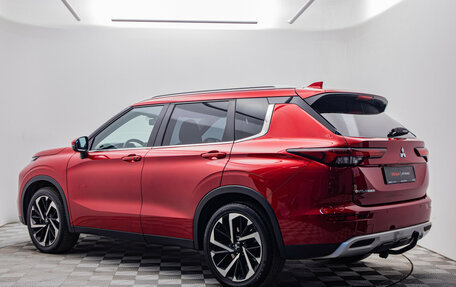 Mitsubishi Outlander, 2022 год, 3 430 000 рублей, 3 фотография