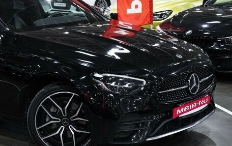 Mercedes-Benz E-Класс, 2021 год, 4 350 000 рублей, 4 фотография