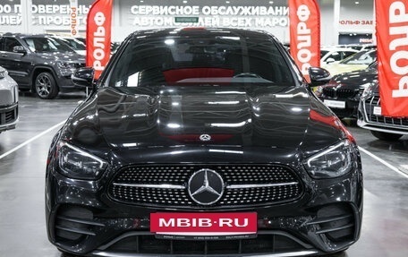Mercedes-Benz E-Класс, 2021 год, 4 350 000 рублей, 2 фотография