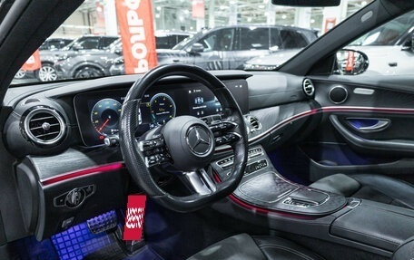 Mercedes-Benz E-Класс, 2021 год, 4 350 000 рублей, 11 фотография