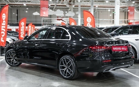 Mercedes-Benz E-Класс, 2021 год, 4 350 000 рублей, 8 фотография