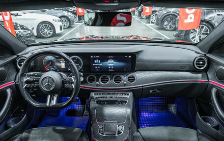Mercedes-Benz E-Класс, 2021 год, 4 350 000 рублей, 22 фотография