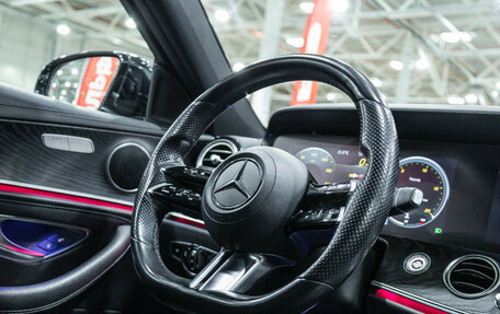 Mercedes-Benz E-Класс, 2021 год, 4 350 000 рублей, 25 фотография